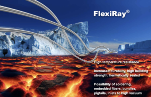 Metal-Coated Fibers: Performance in Extreme Environments